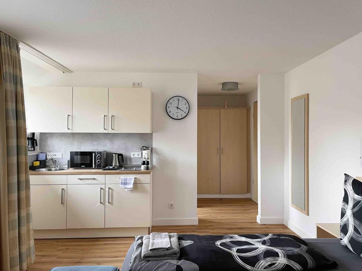 Schoene Apartments I Private Parkplaetze I Home2Share Мюнстер Екстер'єр фото