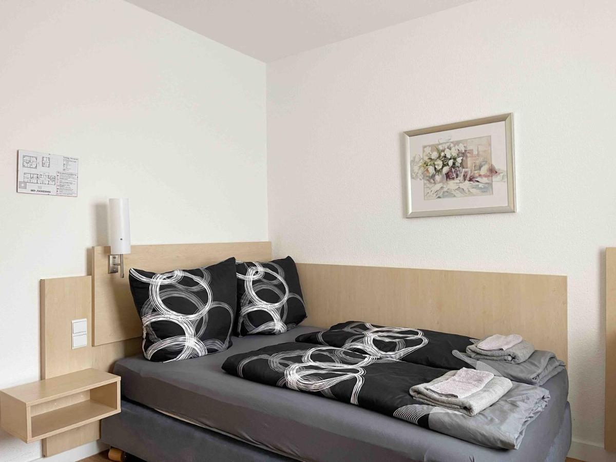 Schoene Apartments I Private Parkplaetze I Home2Share Мюнстер Екстер'єр фото
