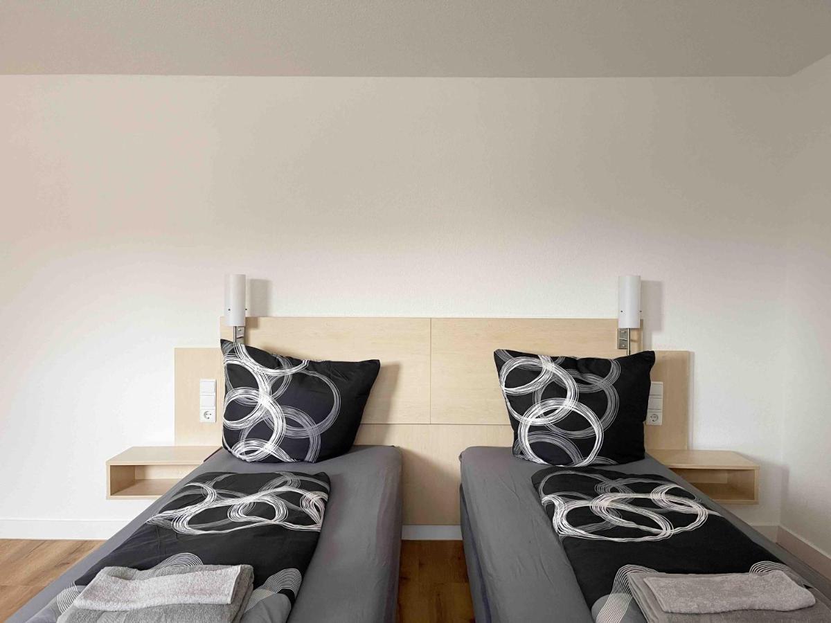 Schoene Apartments I Private Parkplaetze I Home2Share Мюнстер Екстер'єр фото