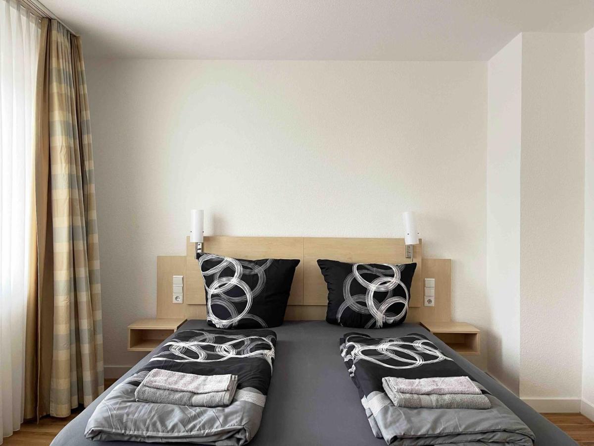 Schoene Apartments I Private Parkplaetze I Home2Share Мюнстер Екстер'єр фото