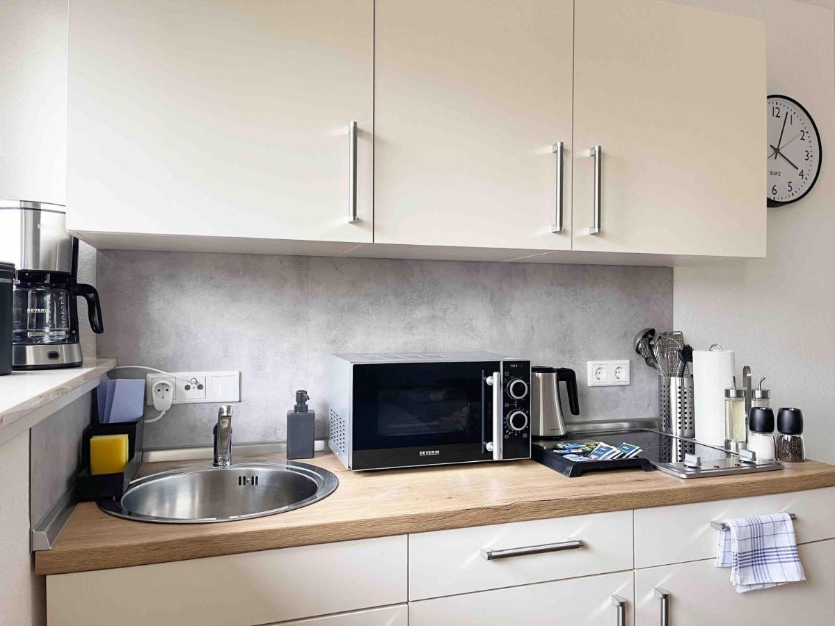 Schoene Apartments I Private Parkplaetze I Home2Share Мюнстер Екстер'єр фото