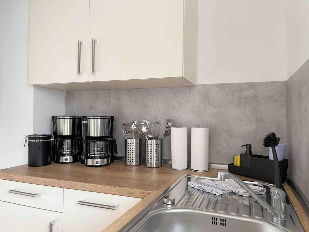 Schoene Apartments I Private Parkplaetze I Home2Share Мюнстер Екстер'єр фото