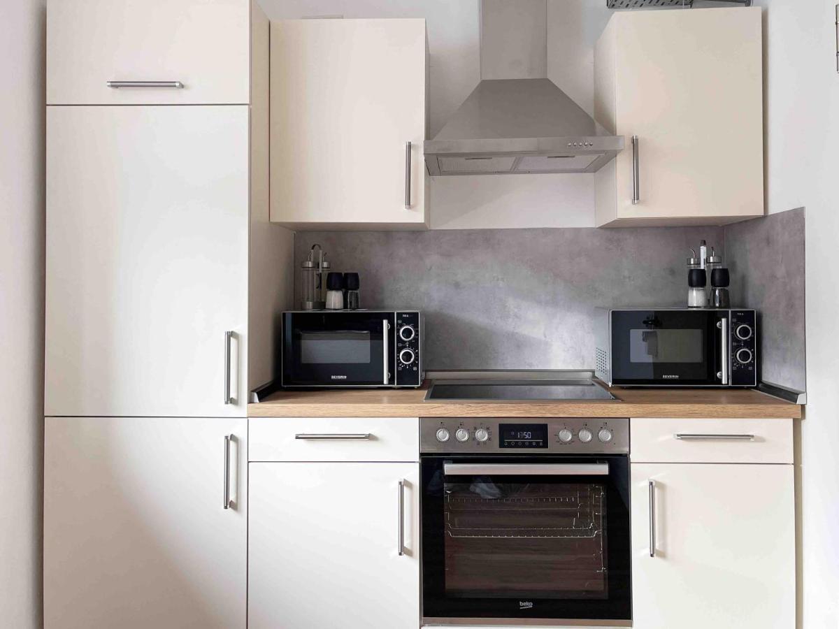 Schoene Apartments I Private Parkplaetze I Home2Share Мюнстер Екстер'єр фото