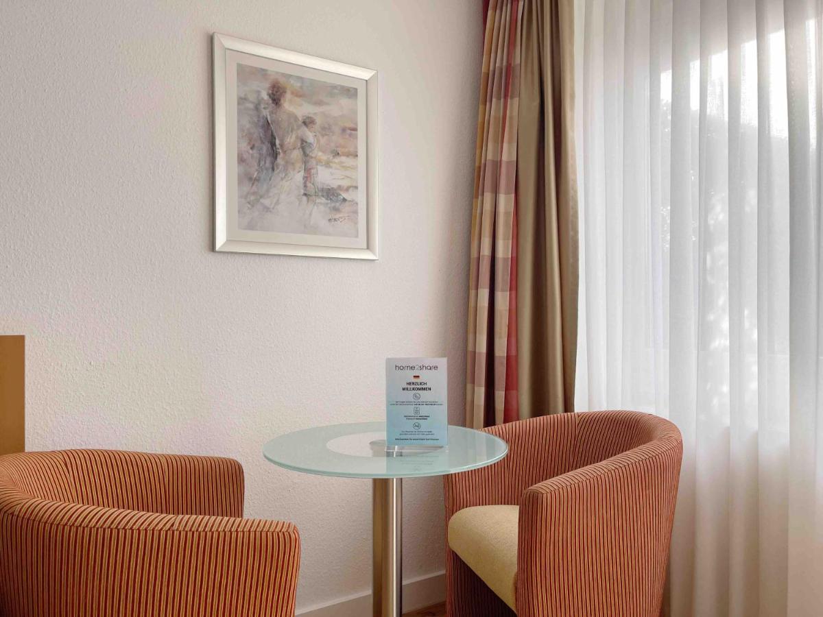 Schoene Apartments I Private Parkplaetze I Home2Share Мюнстер Екстер'єр фото