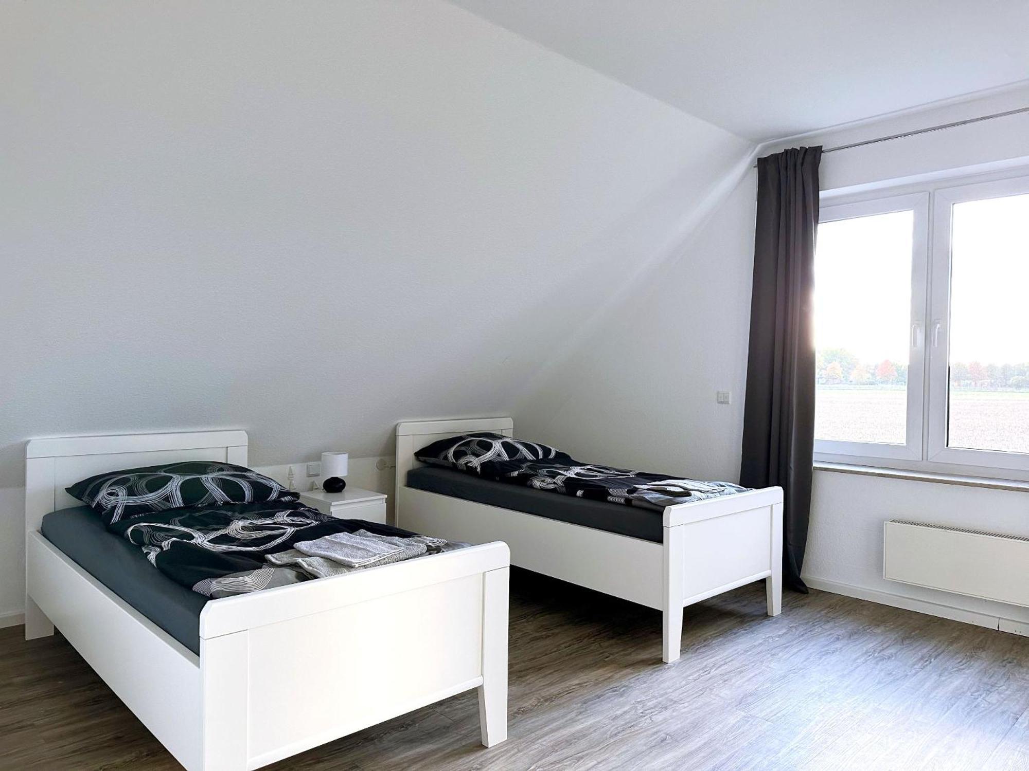 Schoene Apartments I Private Parkplaetze I Home2Share Мюнстер Екстер'єр фото