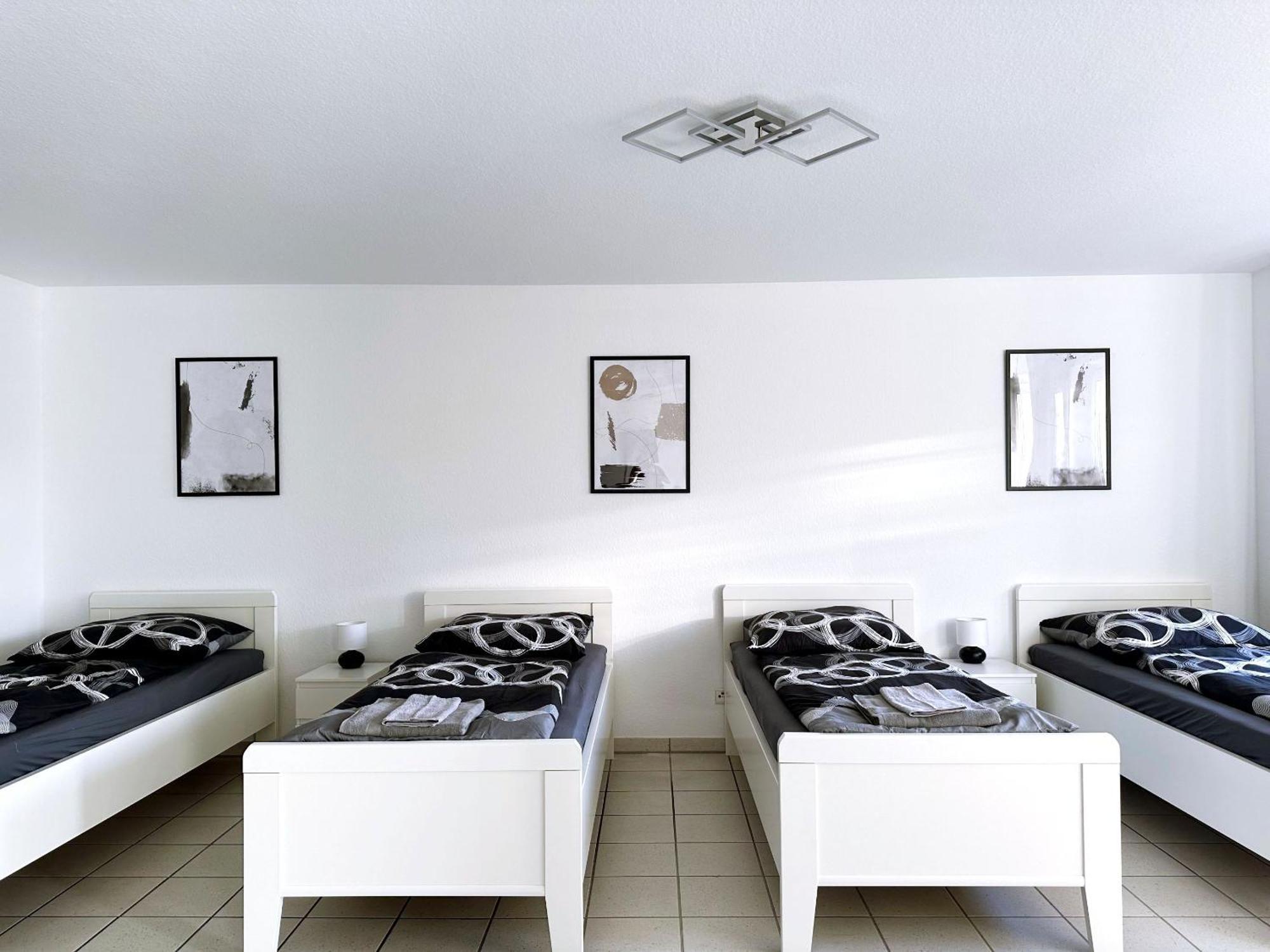 Schoene Apartments I Private Parkplaetze I Home2Share Мюнстер Екстер'єр фото
