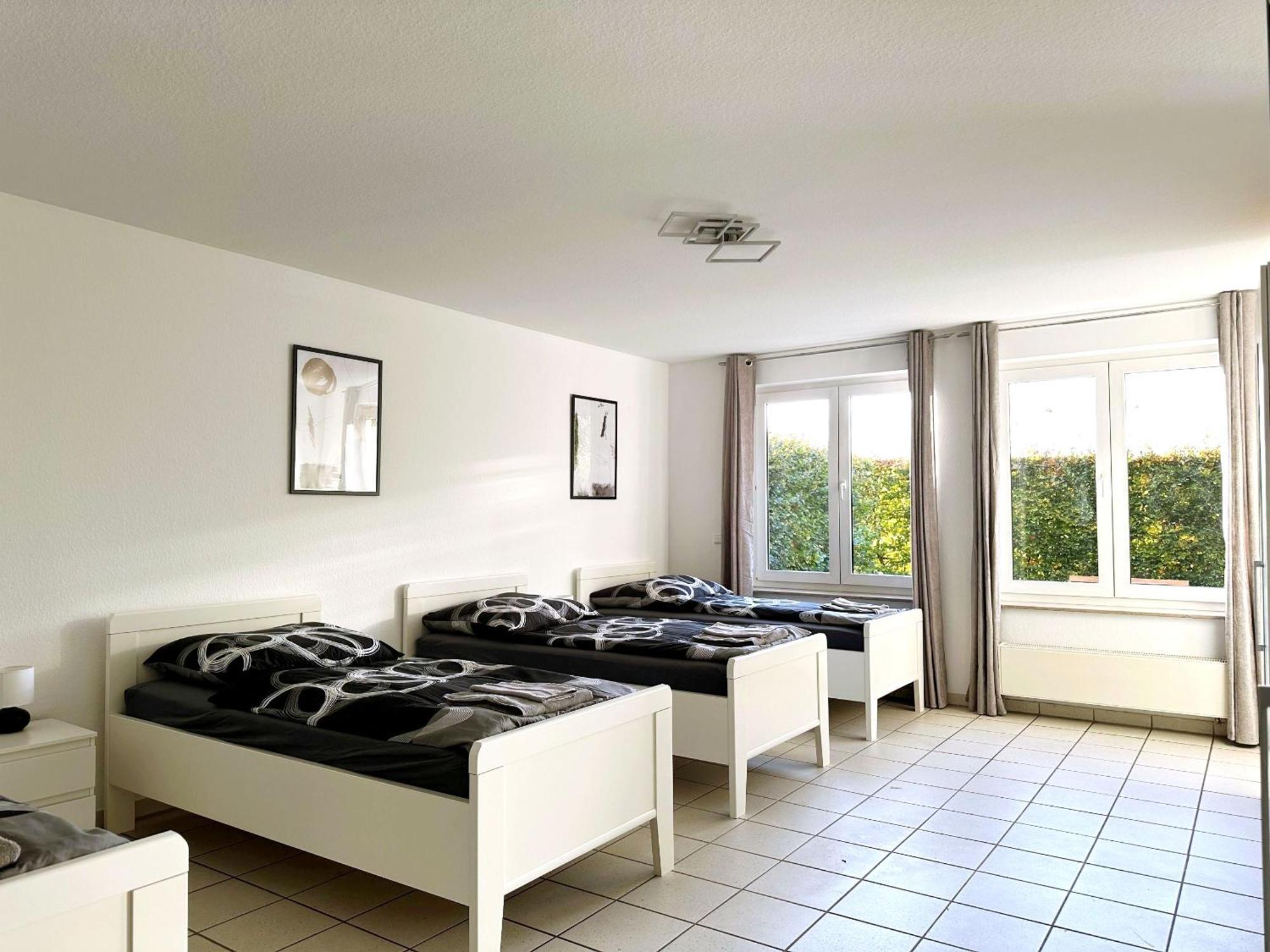 Schoene Apartments I Private Parkplaetze I Home2Share Мюнстер Екстер'єр фото
