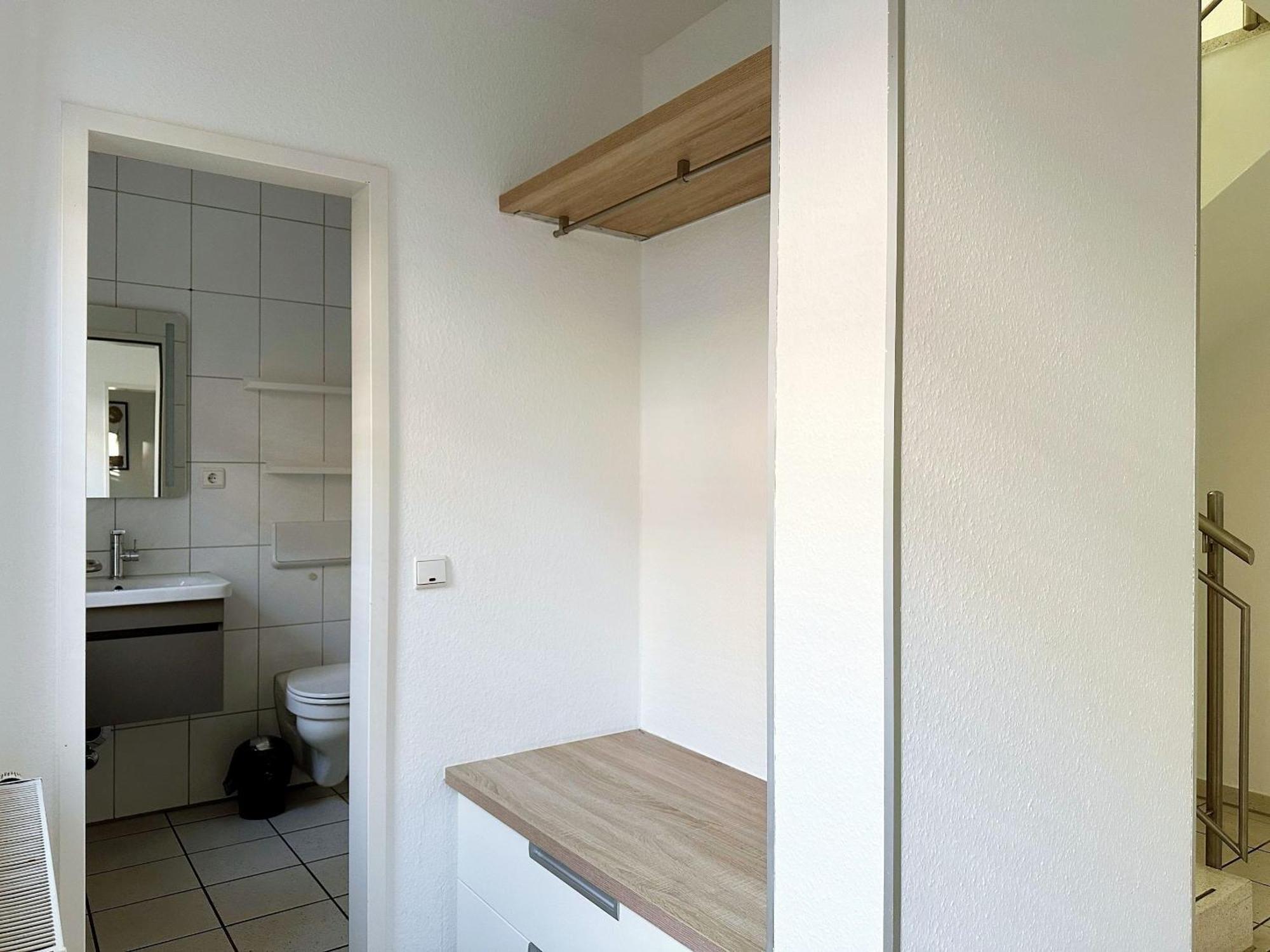Schoene Apartments I Private Parkplaetze I Home2Share Мюнстер Екстер'єр фото