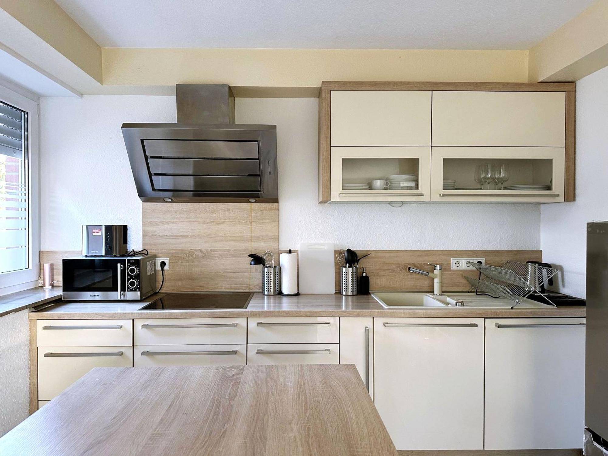 Schoene Apartments I Private Parkplaetze I Home2Share Мюнстер Екстер'єр фото