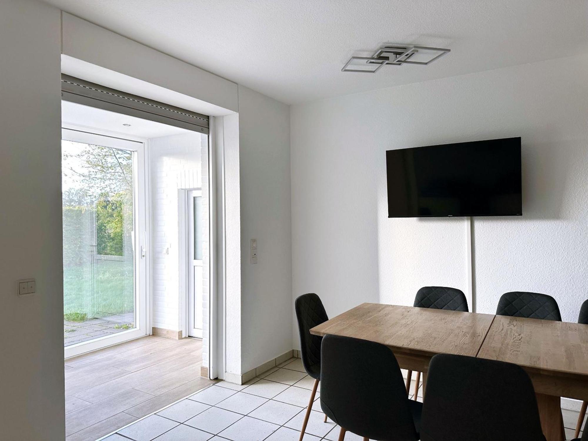 Schoene Apartments I Private Parkplaetze I Home2Share Мюнстер Екстер'єр фото