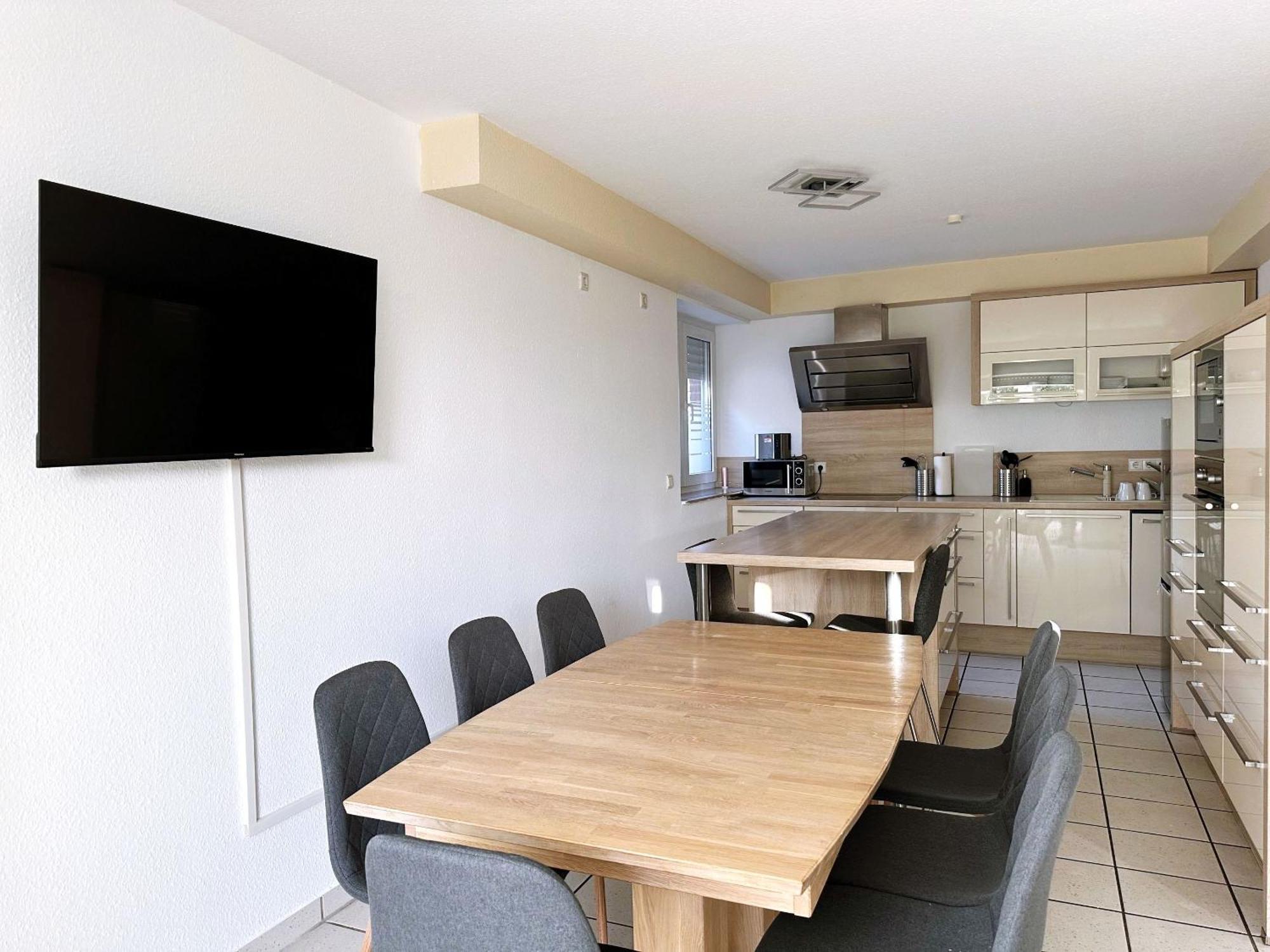 Schoene Apartments I Private Parkplaetze I Home2Share Мюнстер Екстер'єр фото