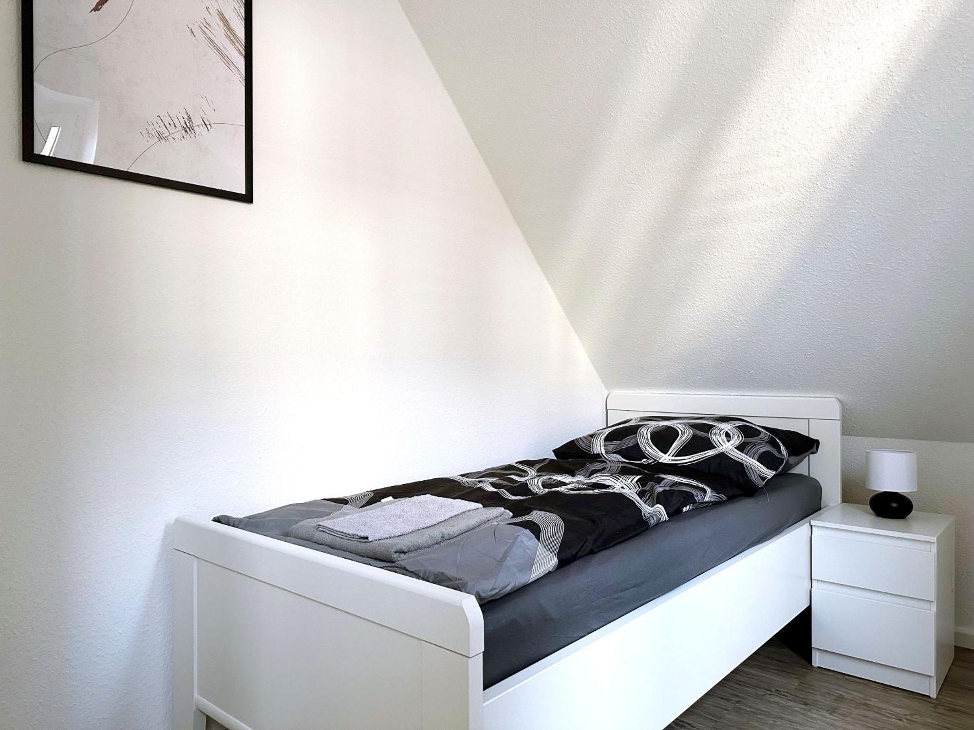 Schoene Apartments I Private Parkplaetze I Home2Share Мюнстер Екстер'єр фото