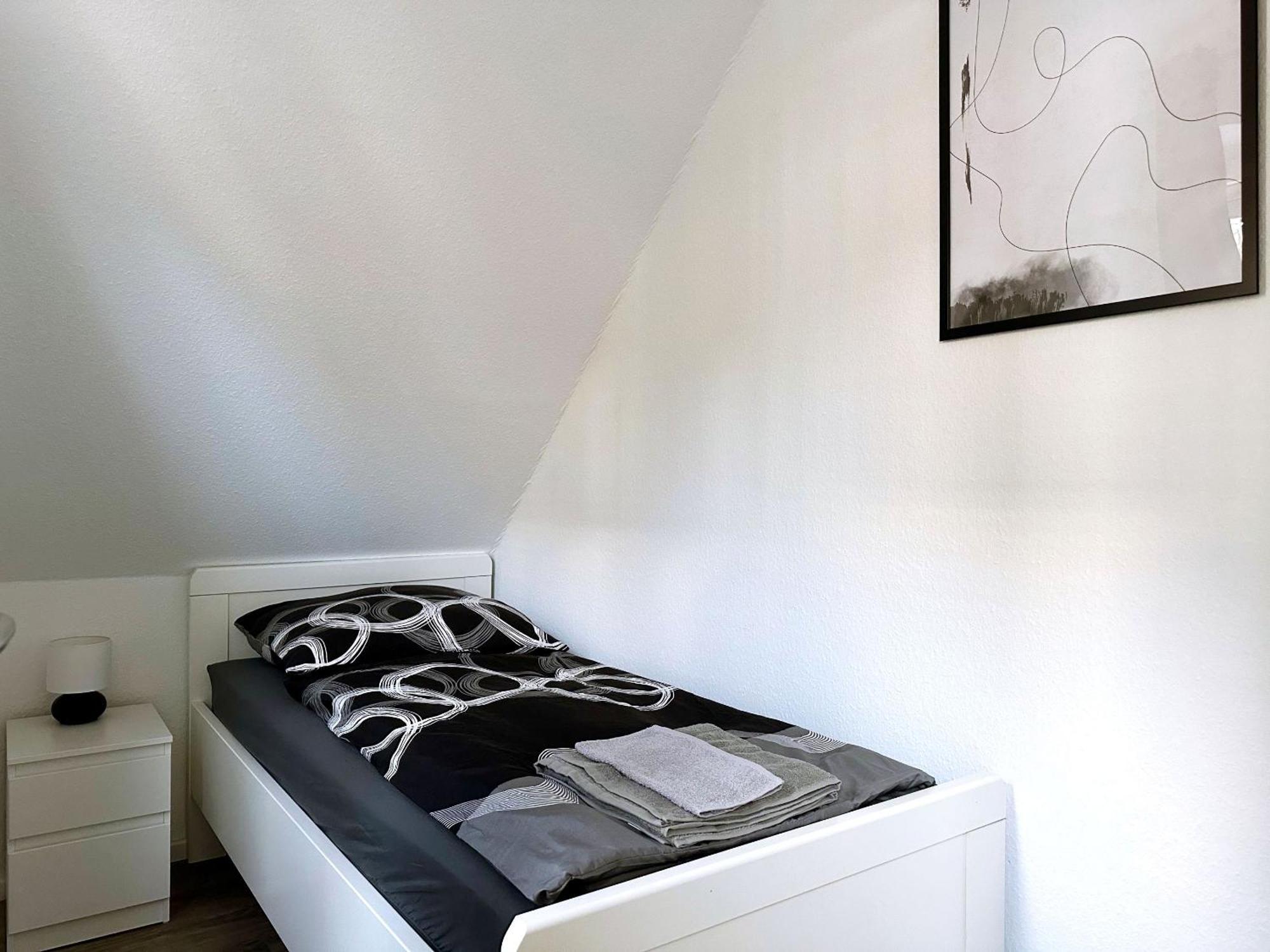 Schoene Apartments I Private Parkplaetze I Home2Share Мюнстер Екстер'єр фото