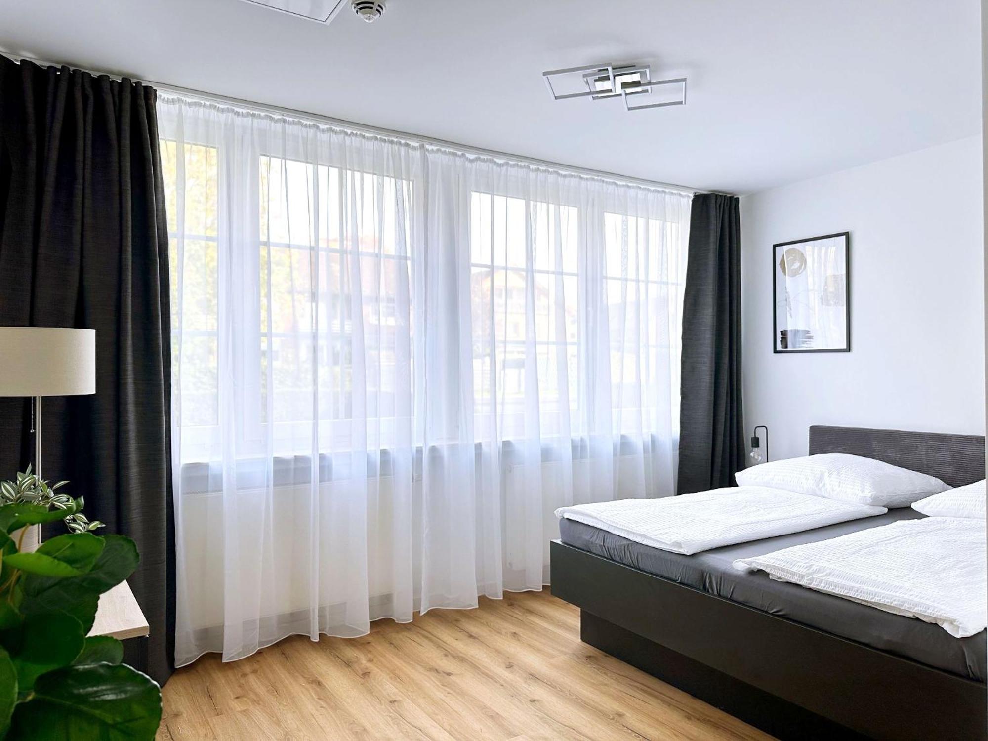 Schoene Apartments I Private Parkplaetze I Home2Share Мюнстер Екстер'єр фото