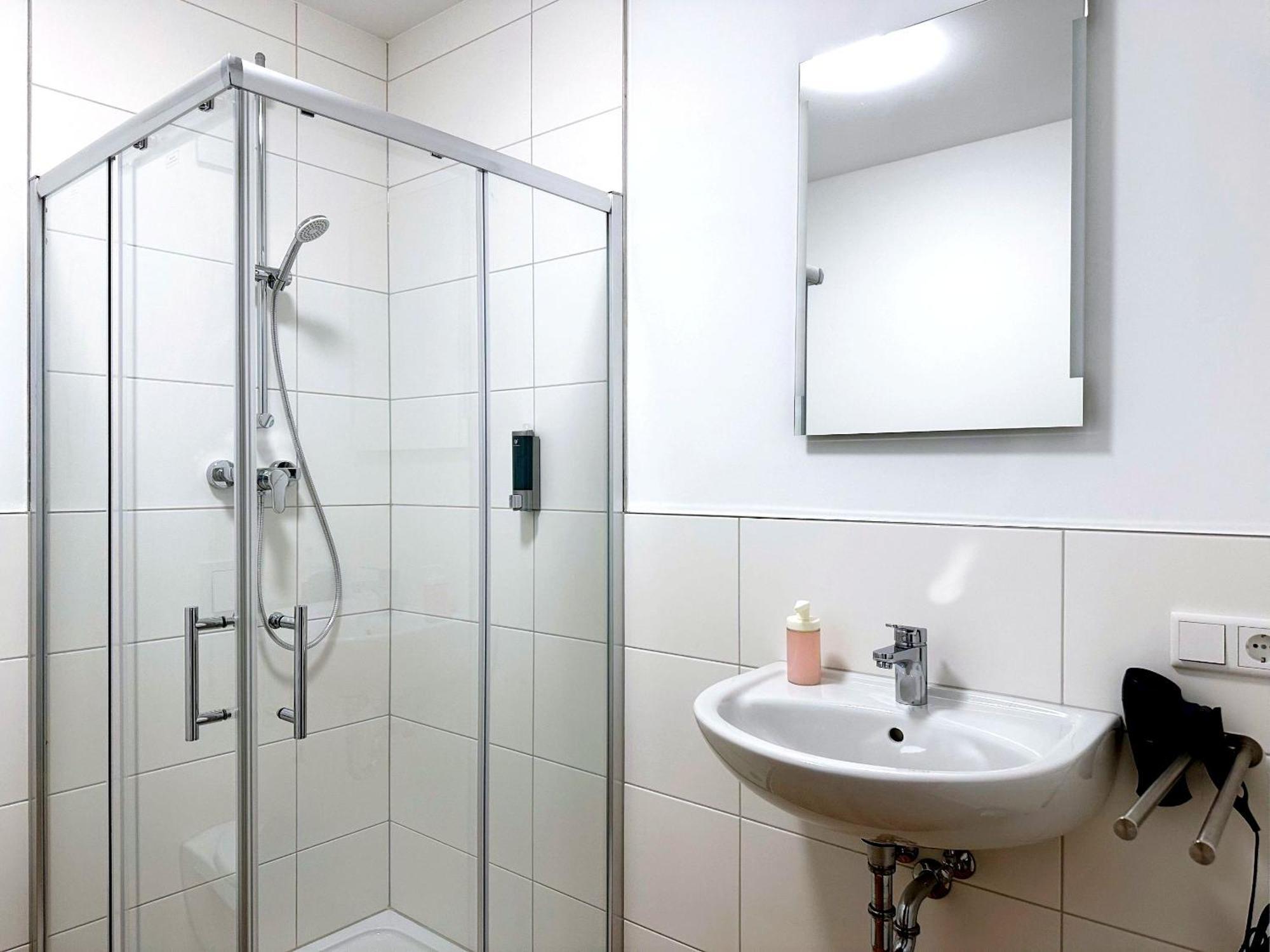 Schoene Apartments I Private Parkplaetze I Home2Share Мюнстер Екстер'єр фото