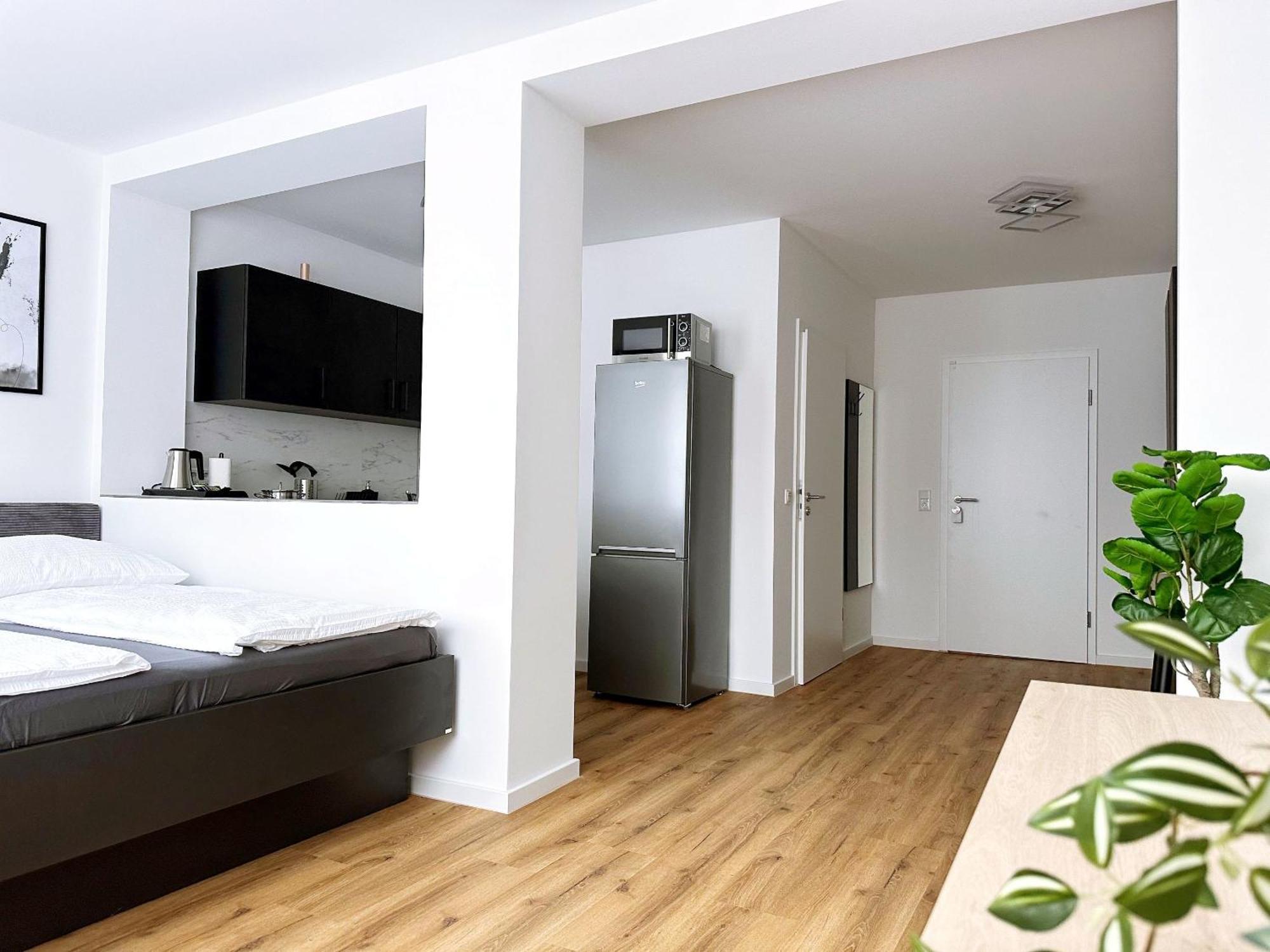Schoene Apartments I Private Parkplaetze I Home2Share Мюнстер Екстер'єр фото