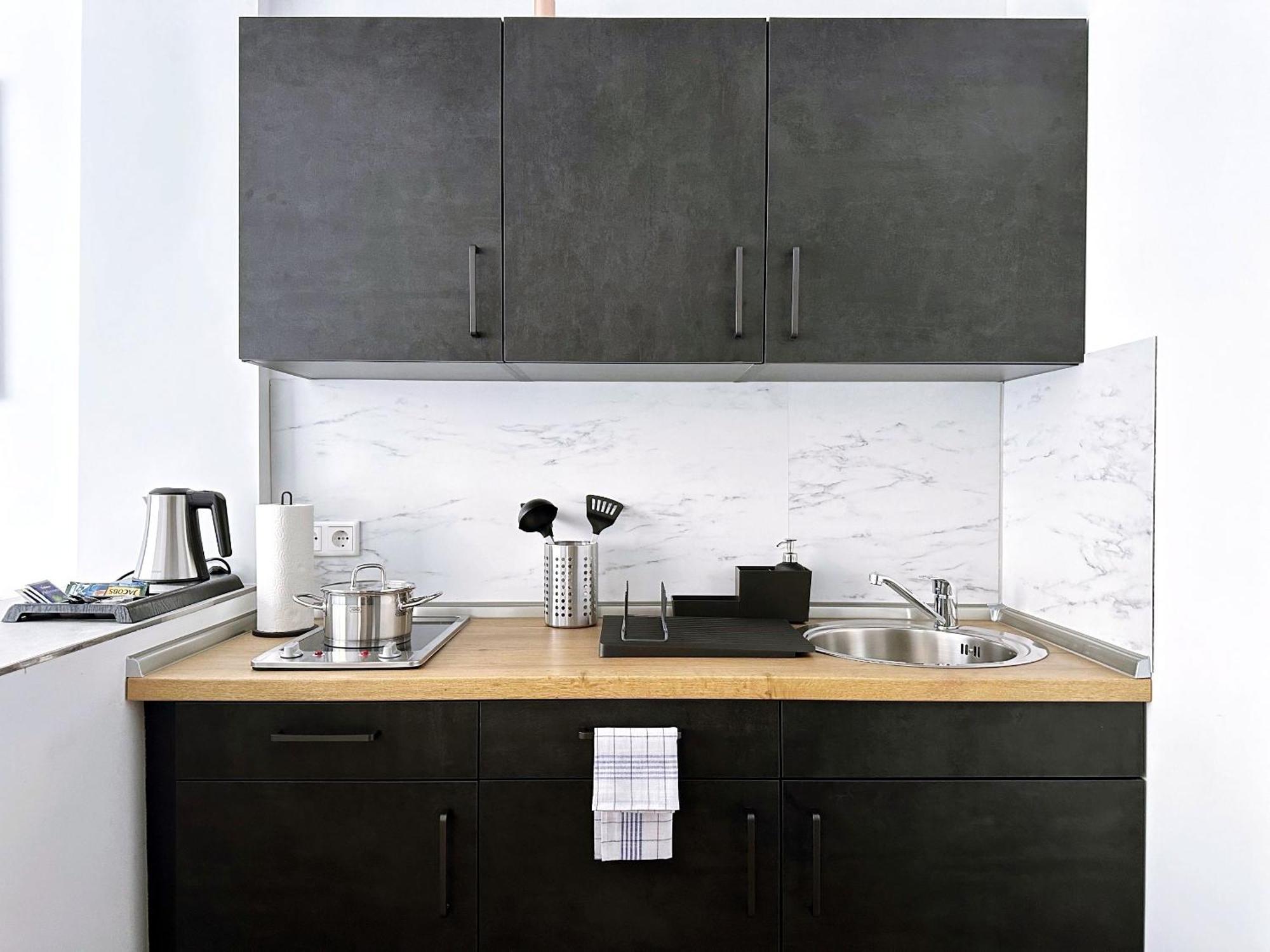Schoene Apartments I Private Parkplaetze I Home2Share Мюнстер Екстер'єр фото