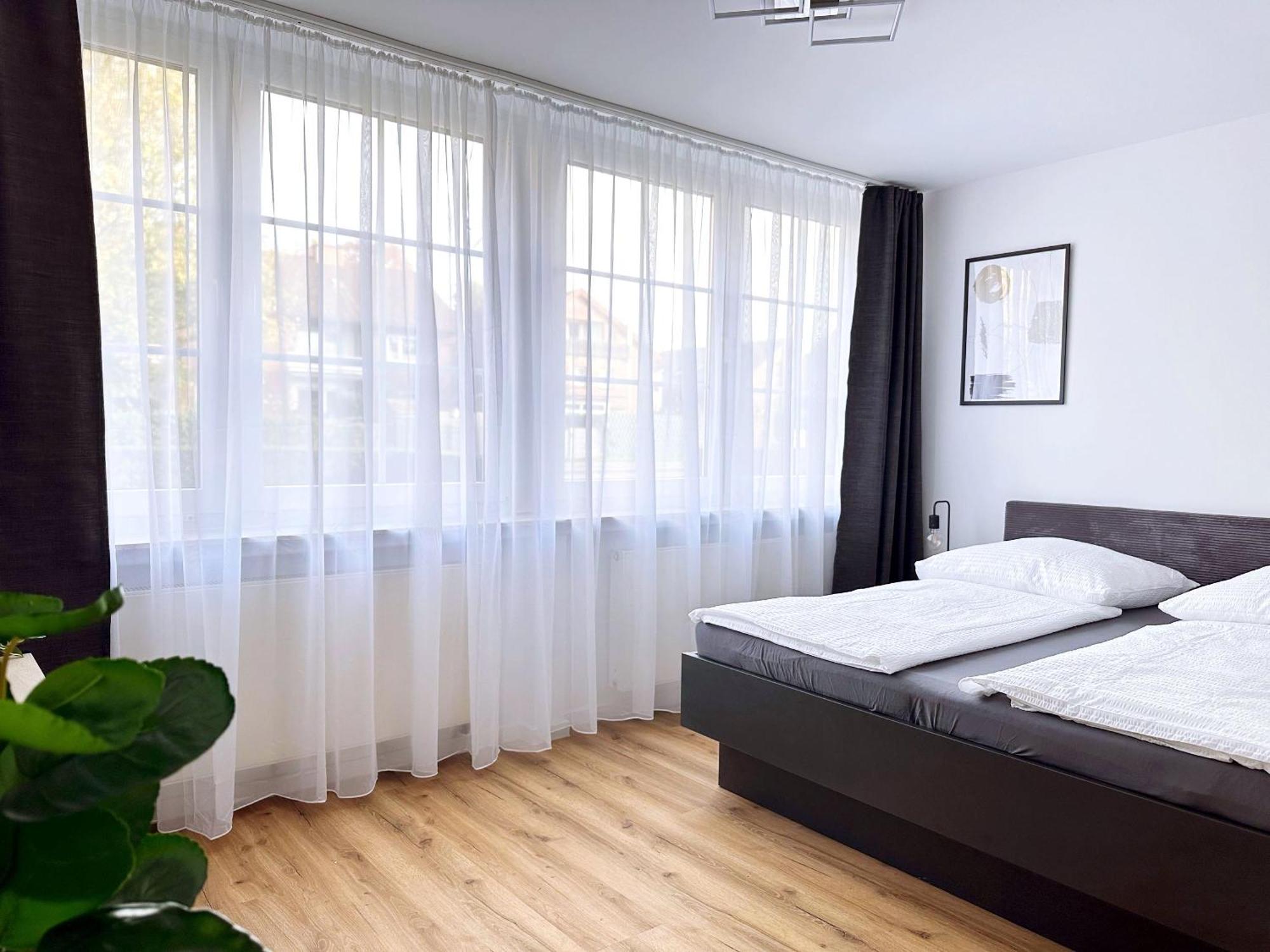 Schoene Apartments I Private Parkplaetze I Home2Share Мюнстер Екстер'єр фото