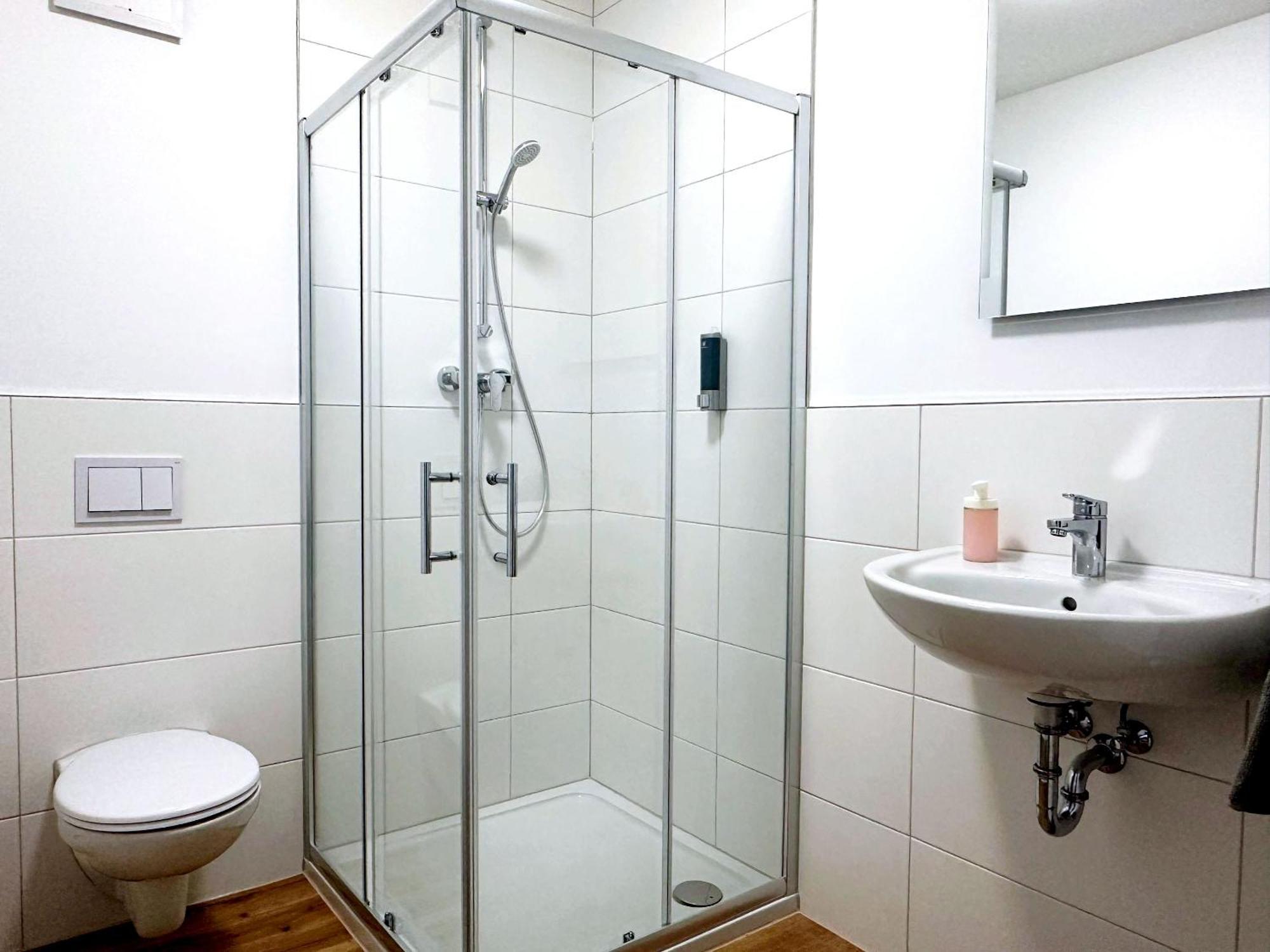 Schoene Apartments I Private Parkplaetze I Home2Share Мюнстер Екстер'єр фото