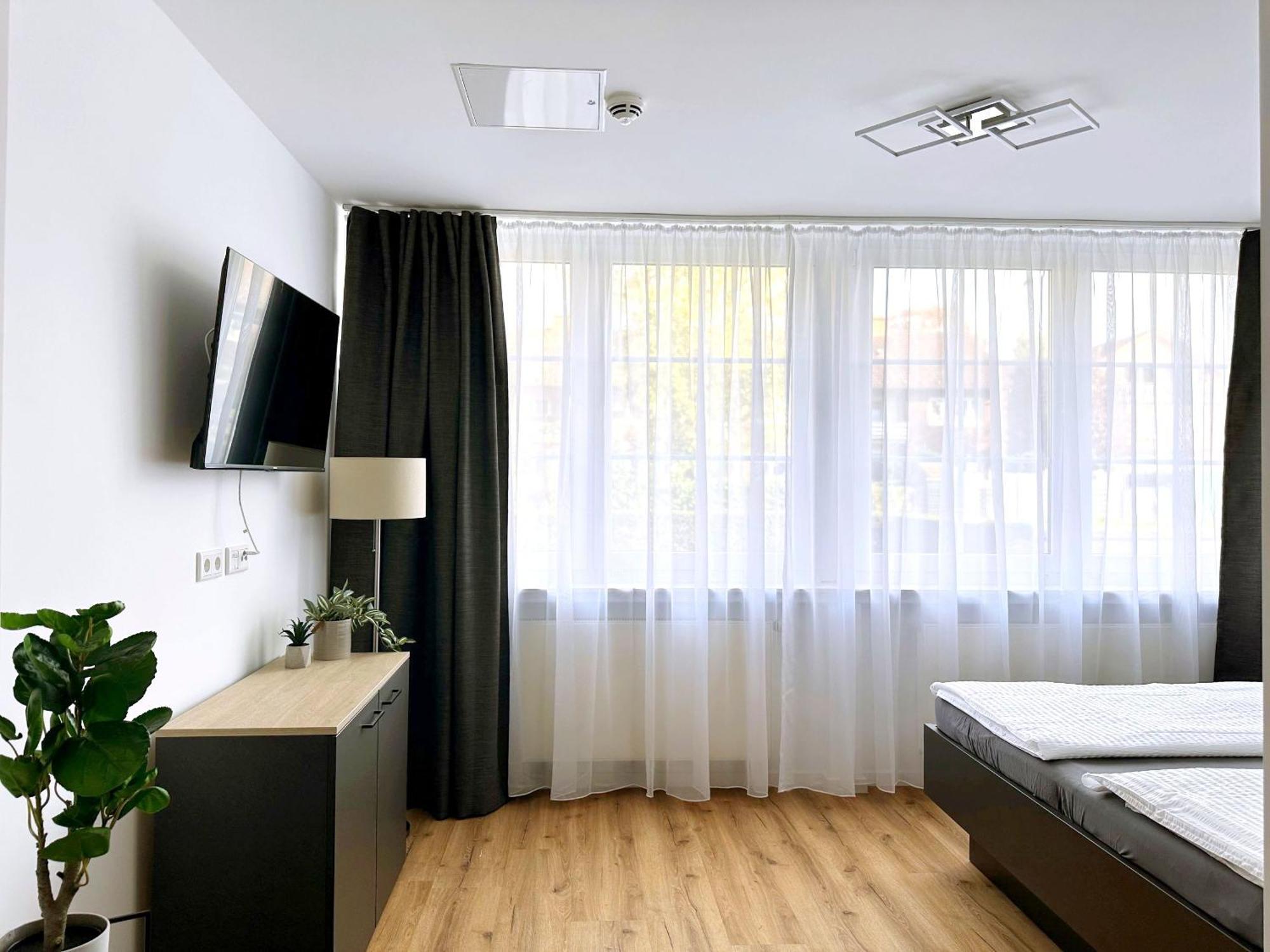 Schoene Apartments I Private Parkplaetze I Home2Share Мюнстер Екстер'єр фото
