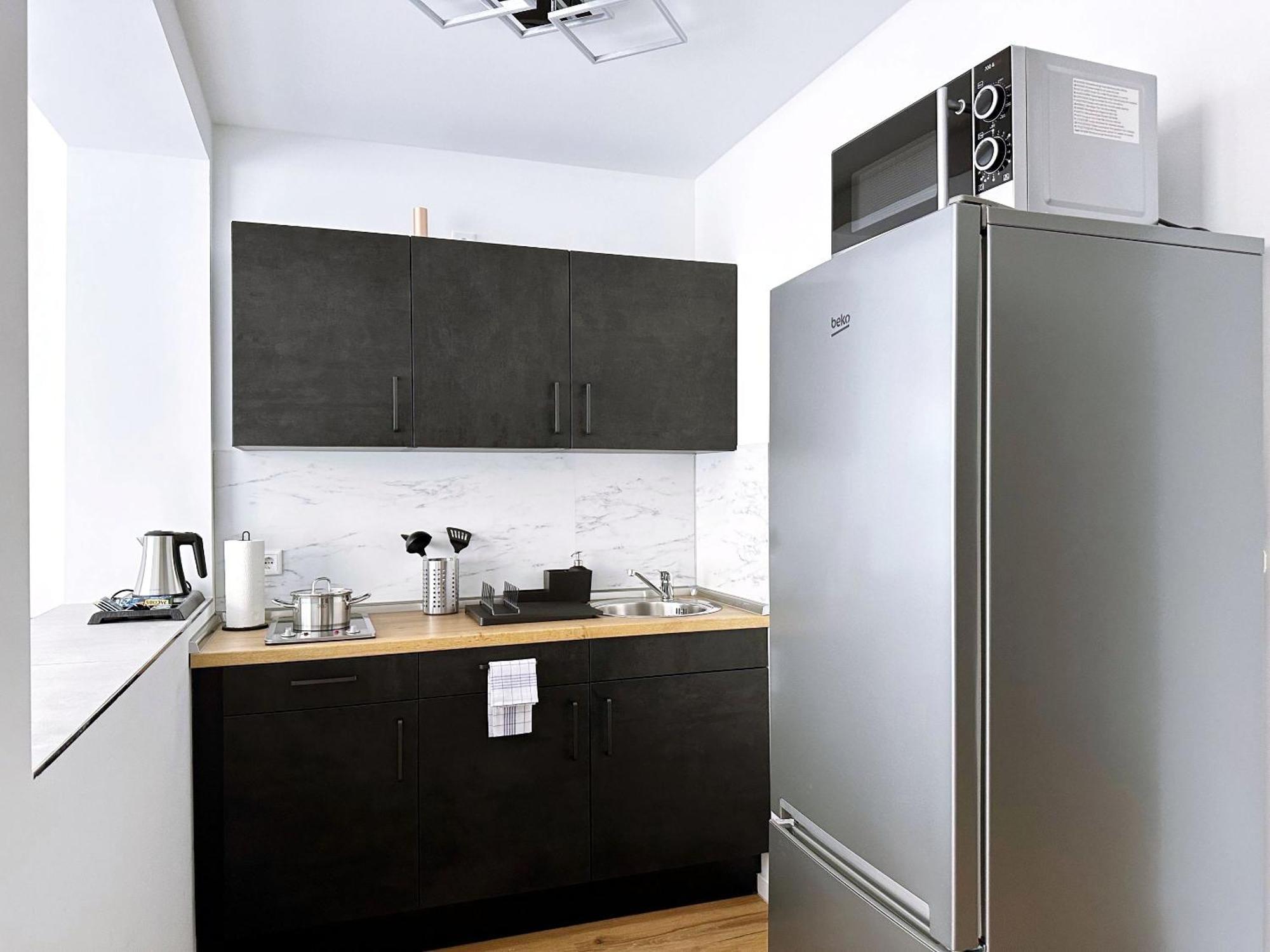 Schoene Apartments I Private Parkplaetze I Home2Share Мюнстер Екстер'єр фото
