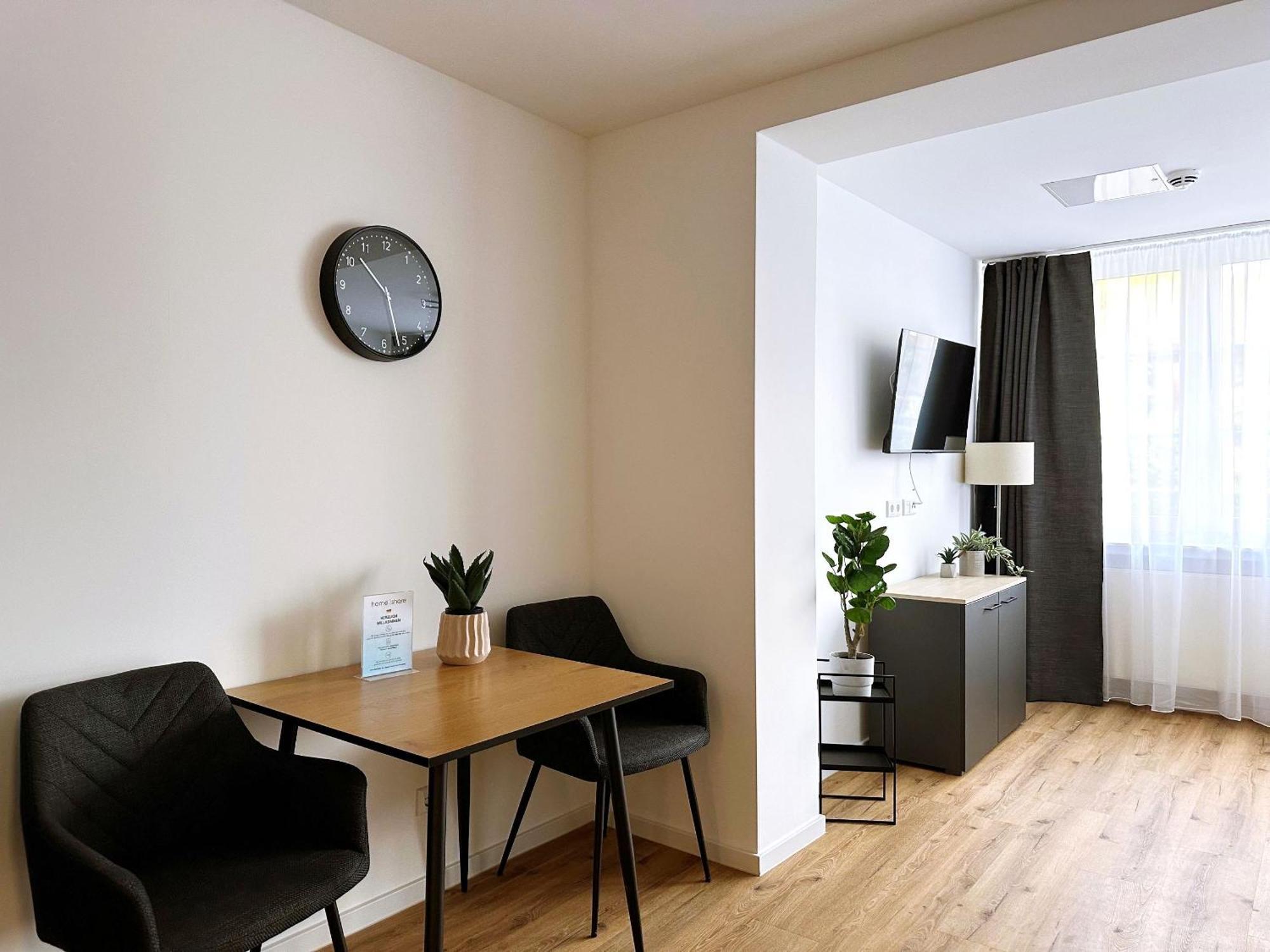 Schoene Apartments I Private Parkplaetze I Home2Share Мюнстер Екстер'єр фото