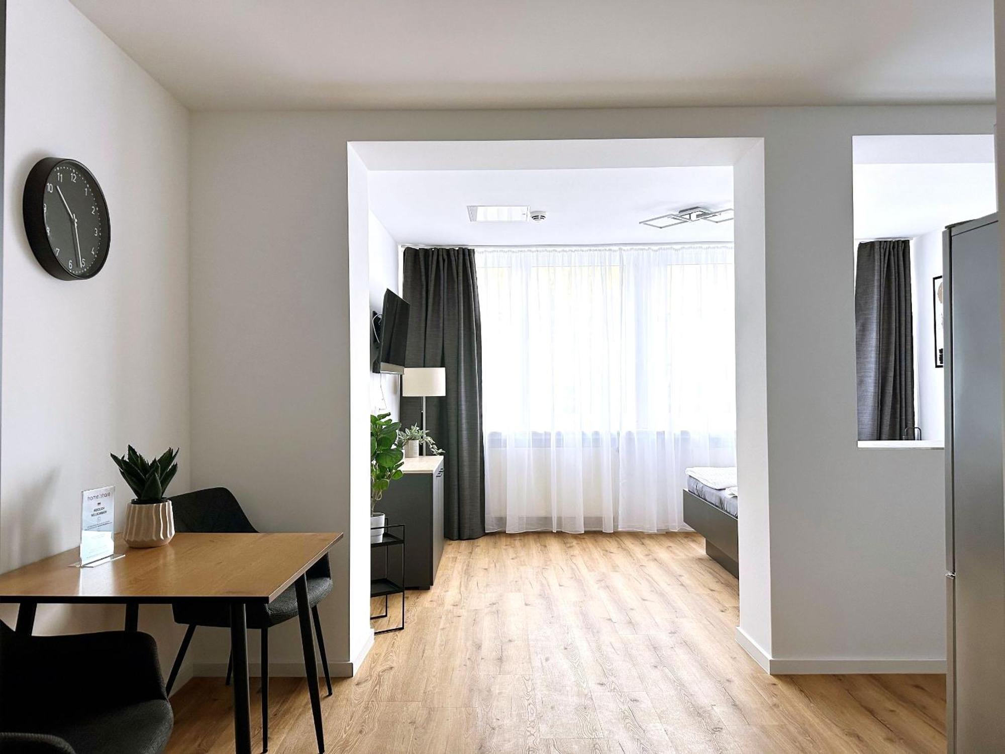 Schoene Apartments I Private Parkplaetze I Home2Share Мюнстер Екстер'єр фото